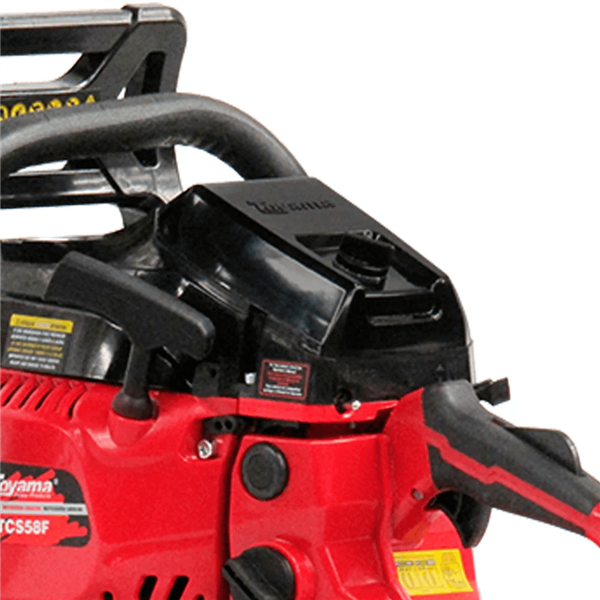 MOTOSSERRA TOYAMA TCS58F-20SN 2 TEMPOS SABRE 20 : Jardim e Lazer