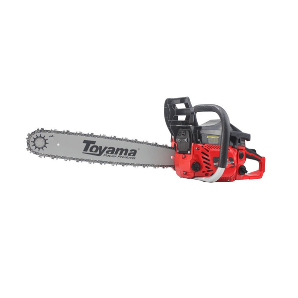 MOTOSSERRA TOYAMA TCS58F-20SN 2 TEMPOS SABRE 20 : Jardim e Lazer