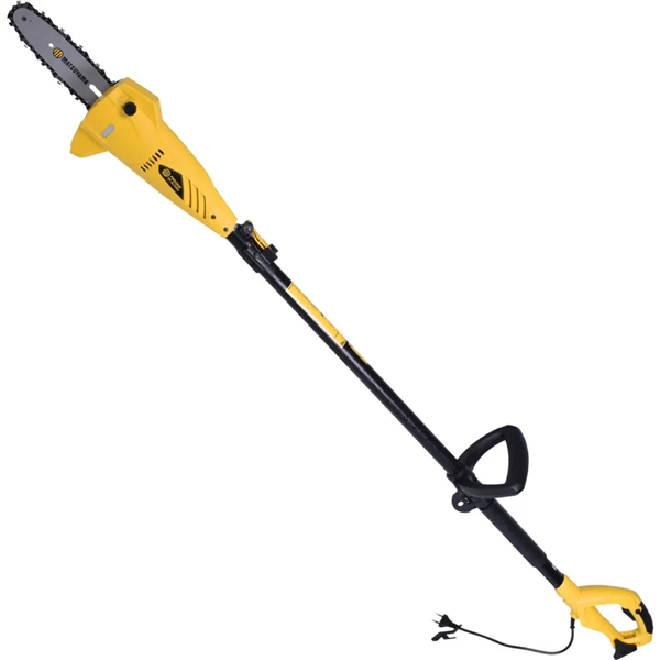 Podador Galho Altura Elétrico Lança 710W Matsuyama 220V : Jardim e