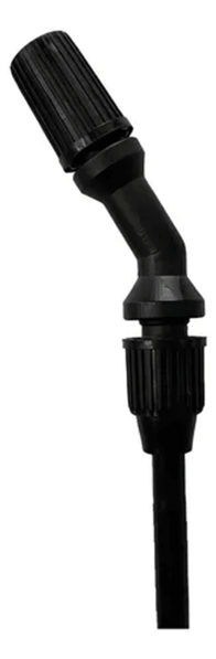 Pulverizador Manual De Pressão Acumulada 5 Litros Rino Bomba de