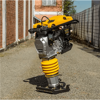 Compactador de Solo à Gasolina TTR80ZM-XP TOYAMA : Eletrica