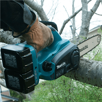 Motosserra Bat 36v Duc252z 25cm Makita S/bater S/carregador : Uso
