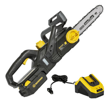 Motosserra Sem Fio Bateria 20v Sabre 10