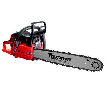 MOTOSSERRA TOYAMA TCS58F-20SN 2 TEMPOS SABRE 20 : Jardim e Lazer