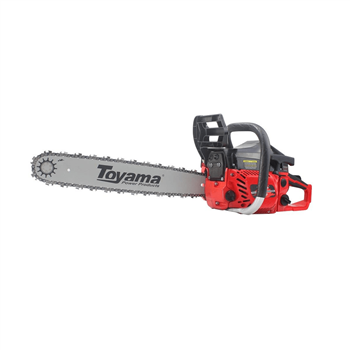 MOTOSSERRA TOYAMA TCS58F-20SN 2 TEMPOS SABRE 20 : Jardim e Lazer