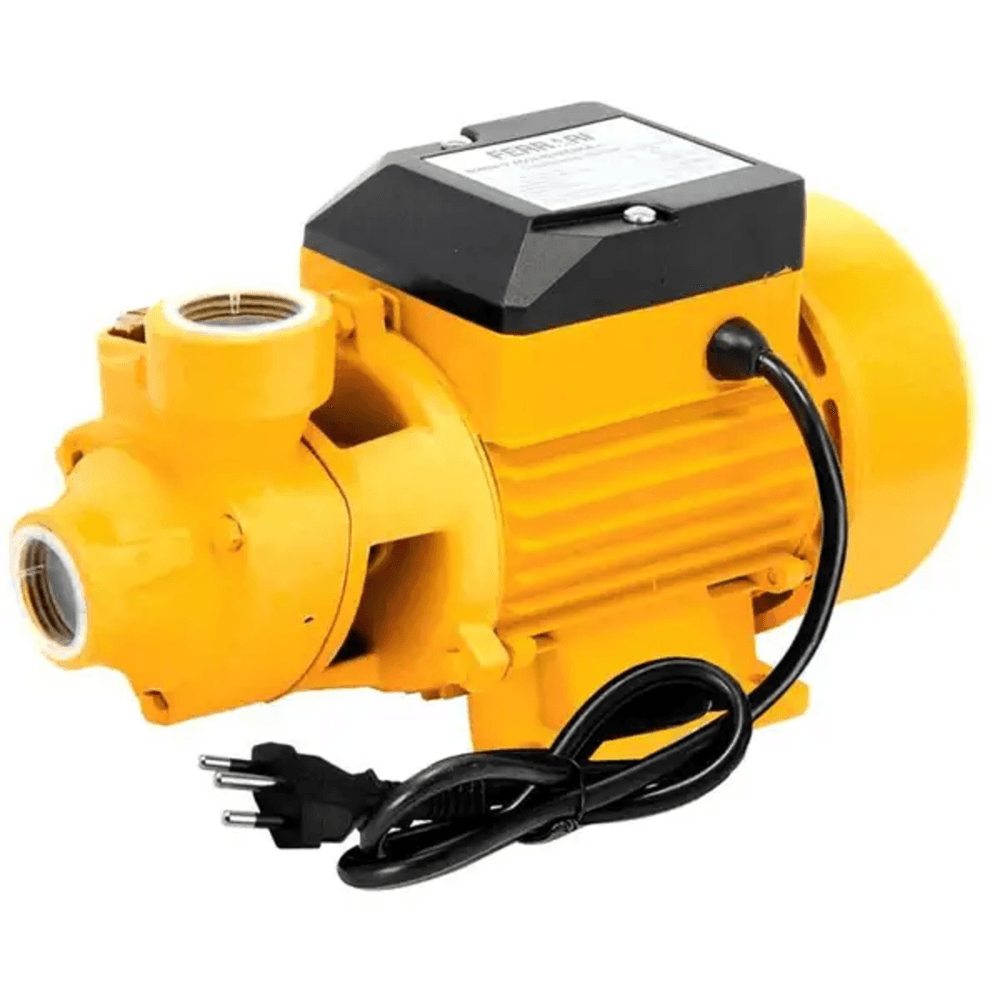 Bomba Periférica BA-50 1CV Ferrari Bivolt : Hidraulica - Material