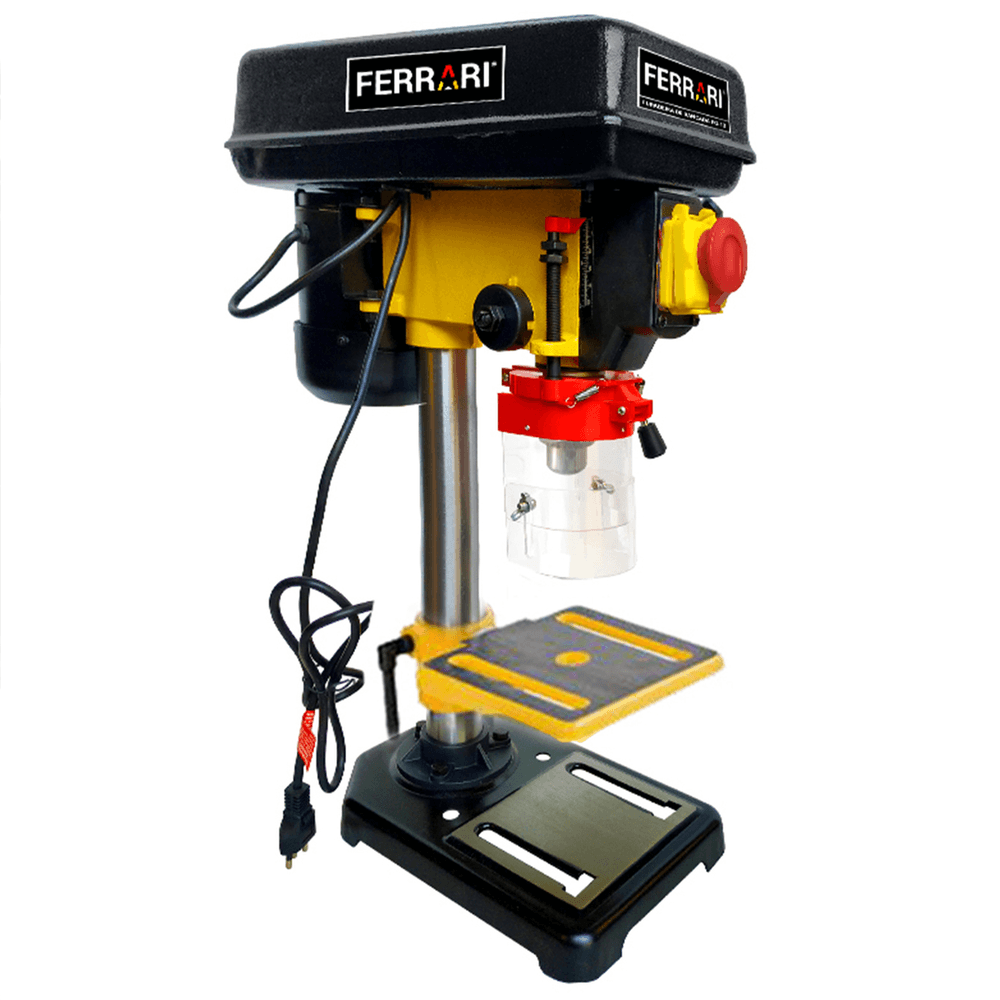 Rinnaファヒーター Furadeira Bancada 1/2 pol. FG-13 350W 127V Ferrari : Uso Doméstico