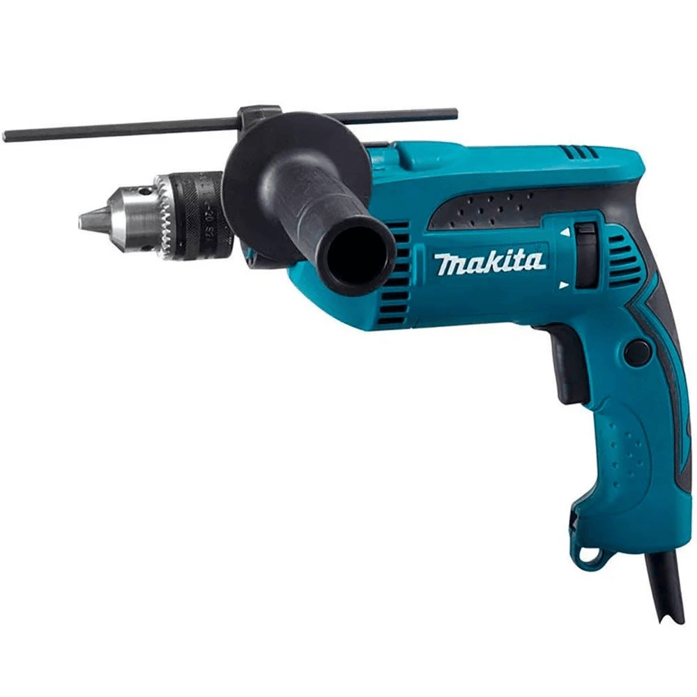 Furadeira De Impacto 16mm 760w Hp1640 Makita 127v : Ferramentas