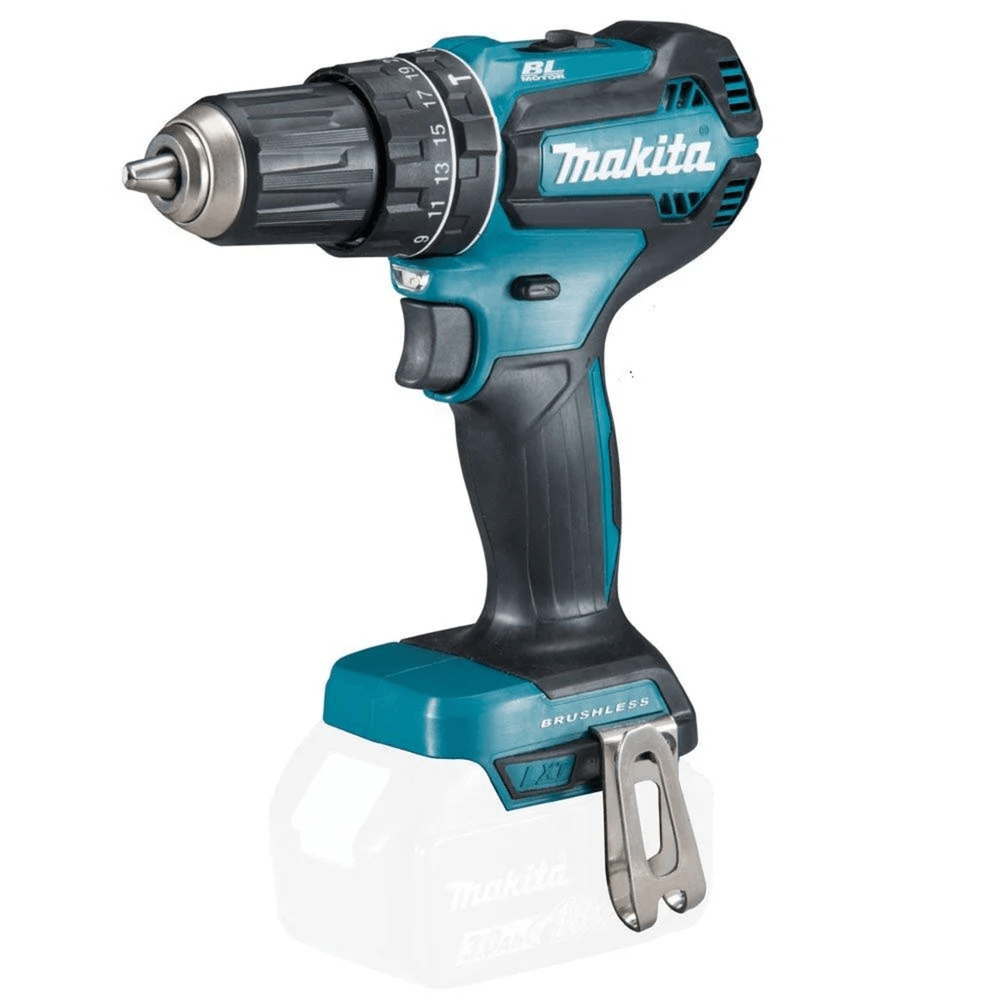 Furadeira Parafusadeira Makita DHP485Z S/ Bat. e Carreg