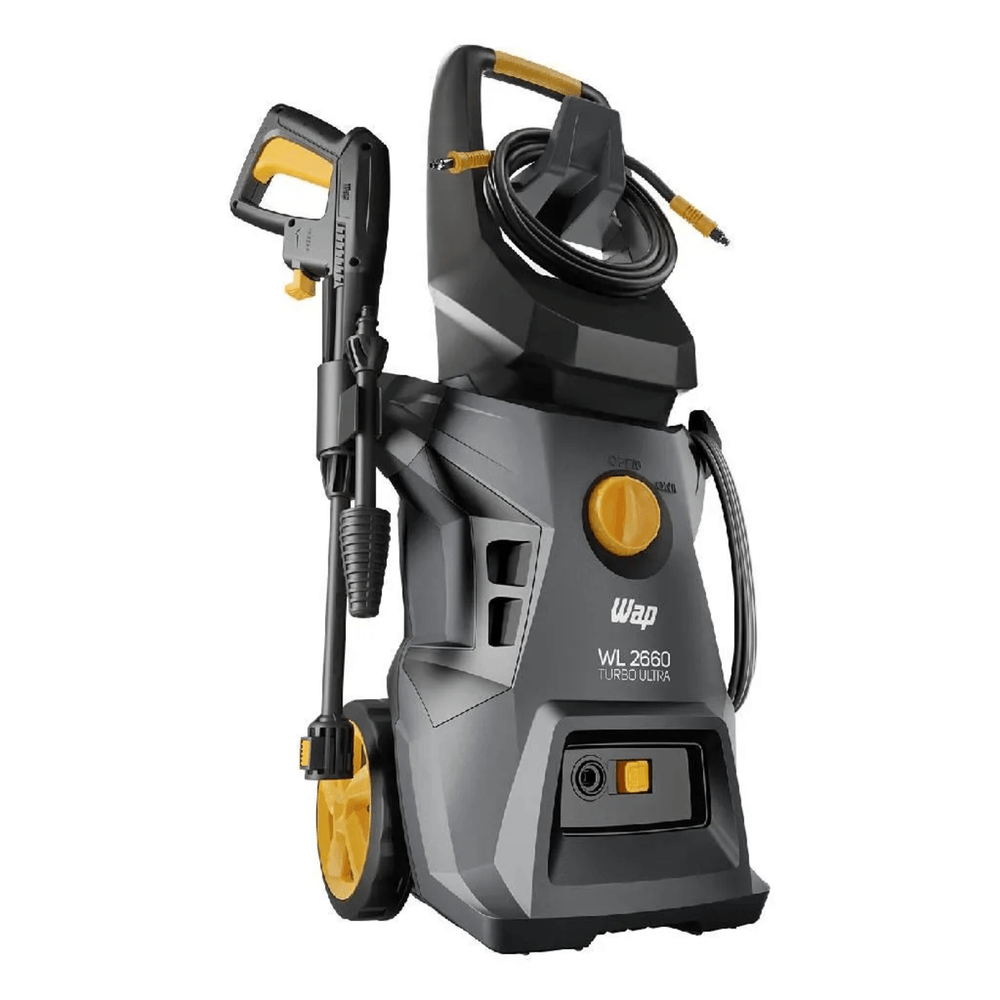 Lavadora de Alta Pressão Wap WL 2660 220VTurbo : Ferramentas