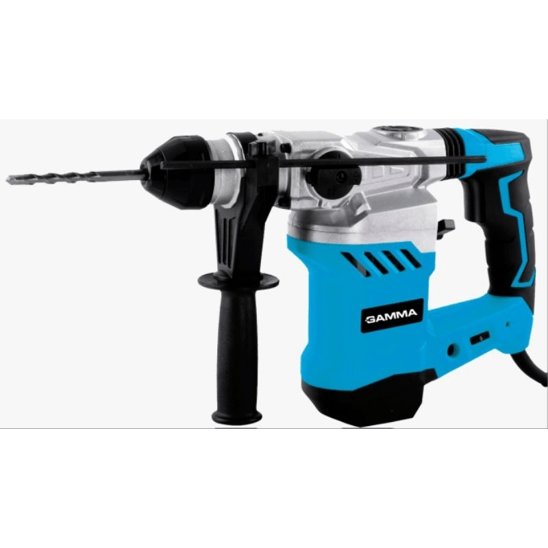 Martelete Gamma Perfurador Rompedor 1500w G1953/BR2 220v
