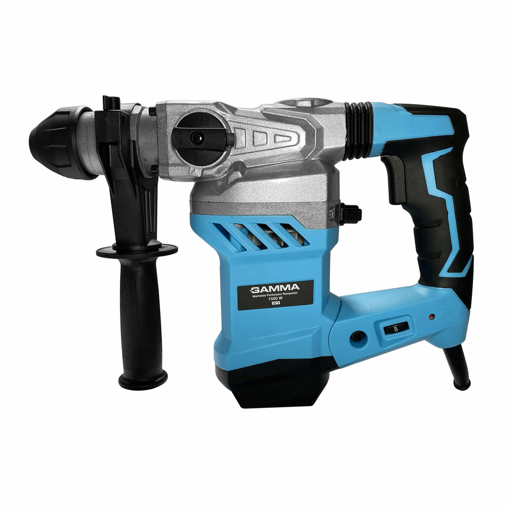 Piretti ピレッティパター Ferrara2.5 No-Torque Martelete Gamma Perfurador Rompedor 1500w G1953/BR2 220v