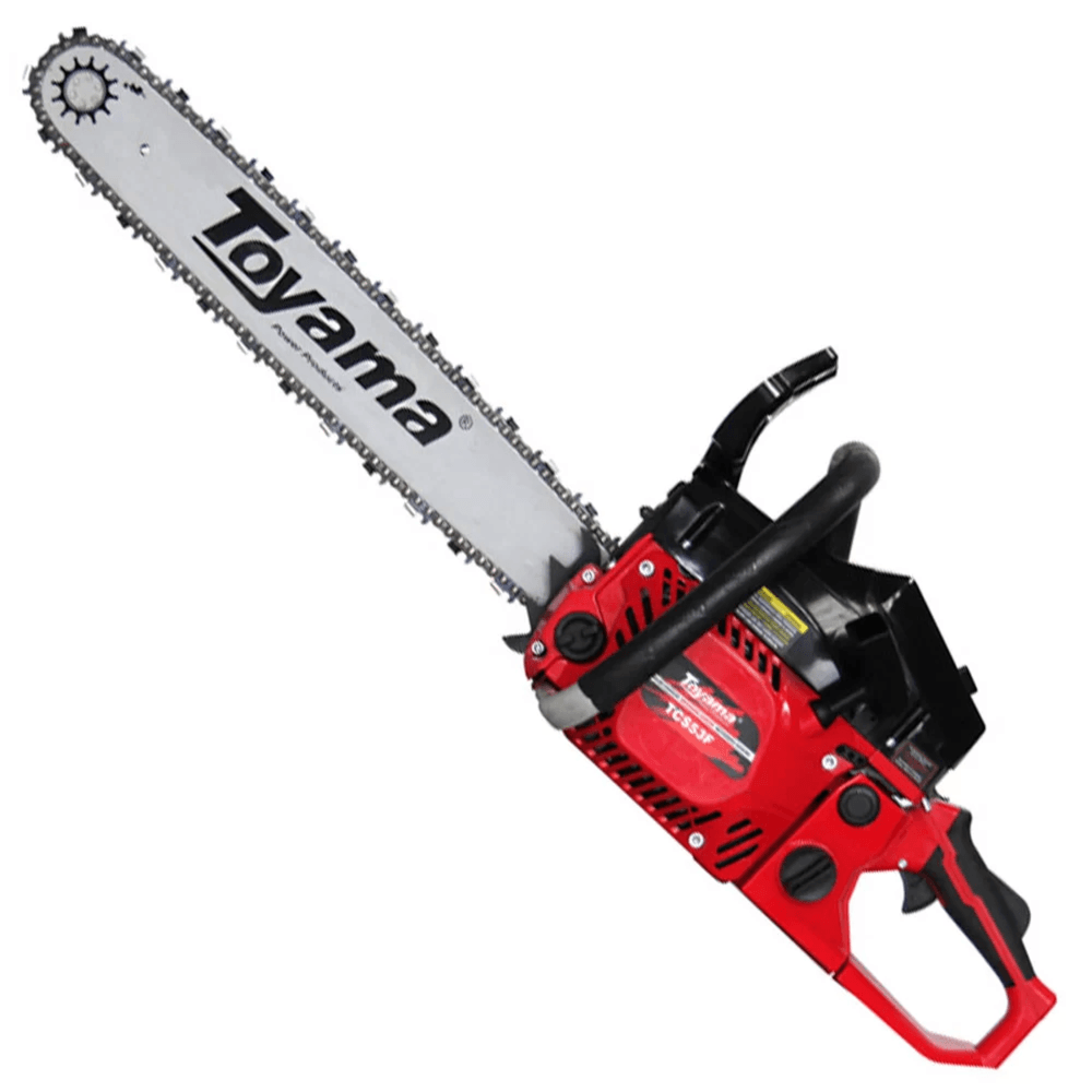 Motosserra 53cc Toyama TCS53F Sabre 18 : Eletrica - Jardim e Lazer