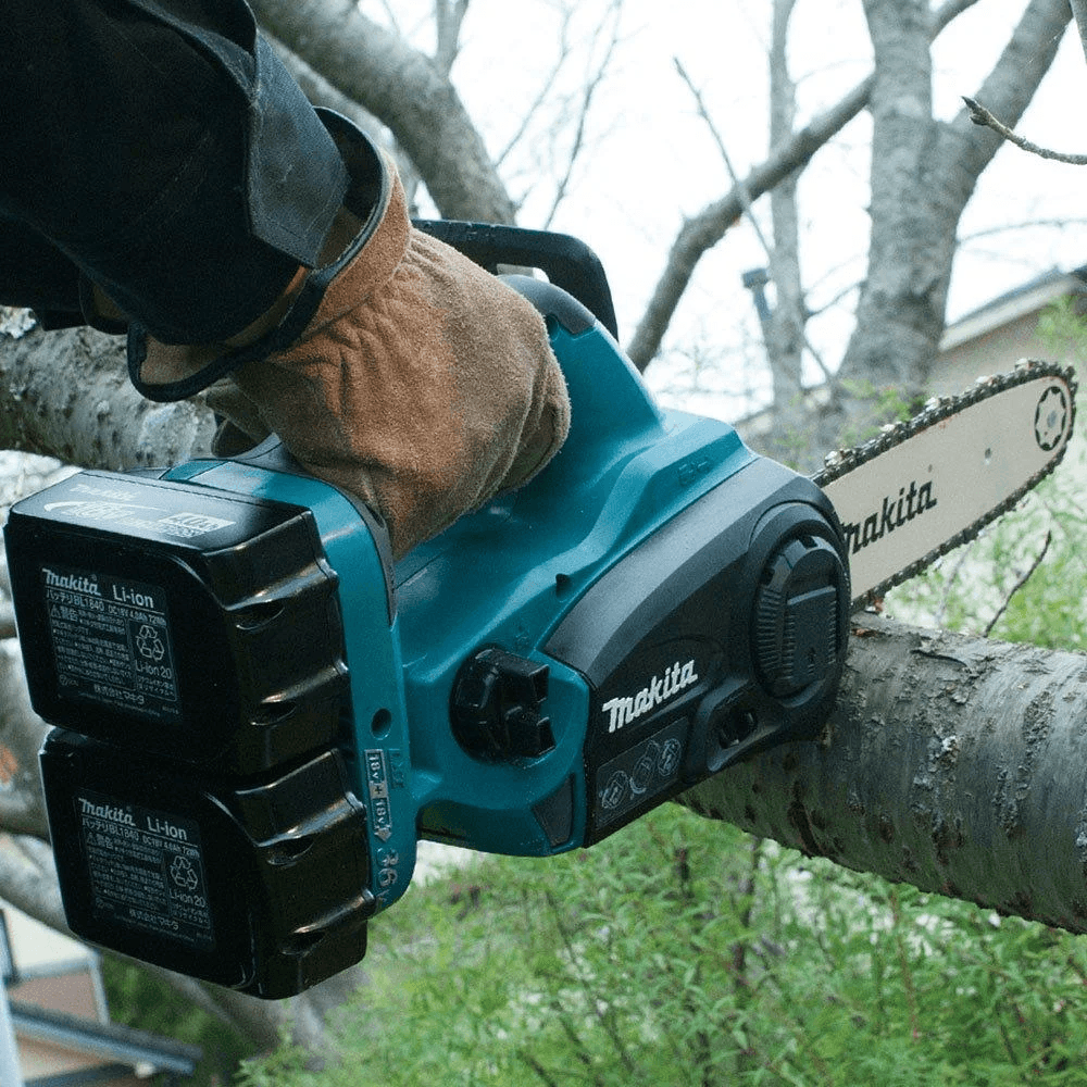 Motosserra Bat 36v Duc252z 25cm Makita S/bater S/carregador : Uso
