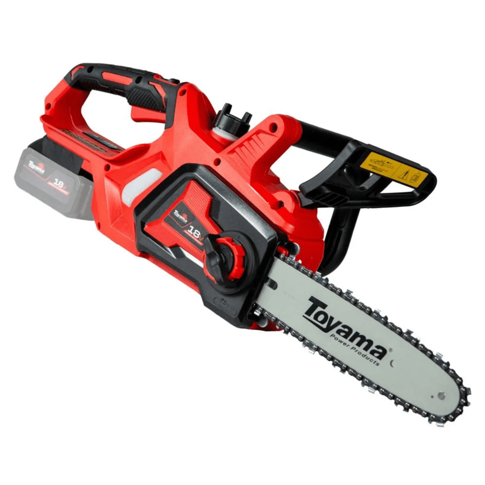 MOTOSSERRA TOYAMA 416-106M BATERIA TBT18RCS10-K4 18V BIV : Jardim