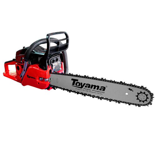 MOTOSSERRA TOYAMA TCS58F-20SN 2 TEMPOS SABRE 20 : Jardim e Lazer