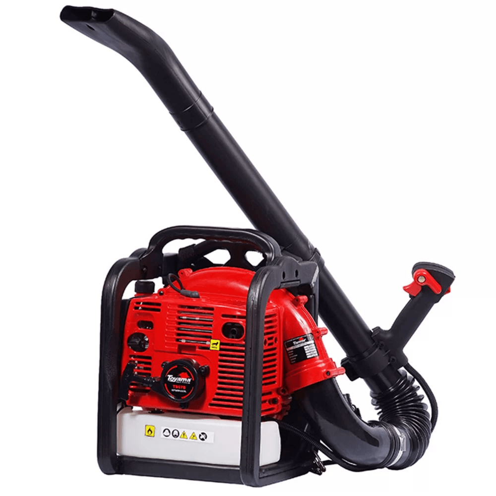 Soprador Costal à Gasolina 56,5CC TB57B Toyama : Jardim e Lazer