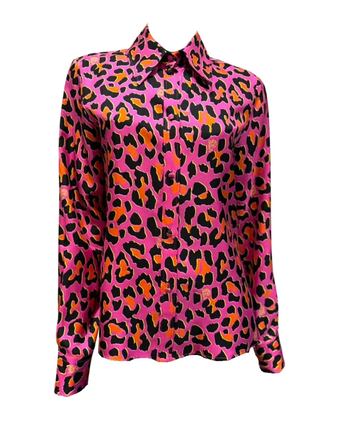 CAMISA EMILIO PUCCI 44 : Marcas - EMILIO PUCCI : Trash Chic