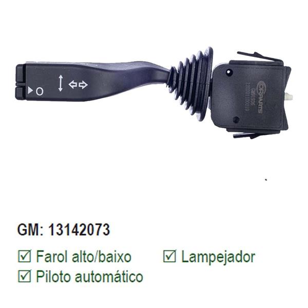 Chave de Seta Astra, Vectra e Zafira - Clic Peças | Acesse