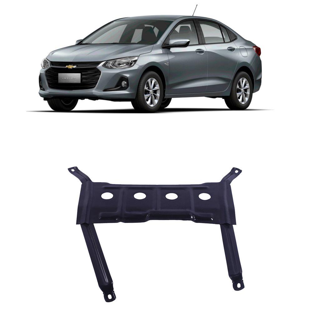 Peito De Aço Carter Onix Hatch/Sedan Plus 2020 2021 2022 : Ferragens e ...