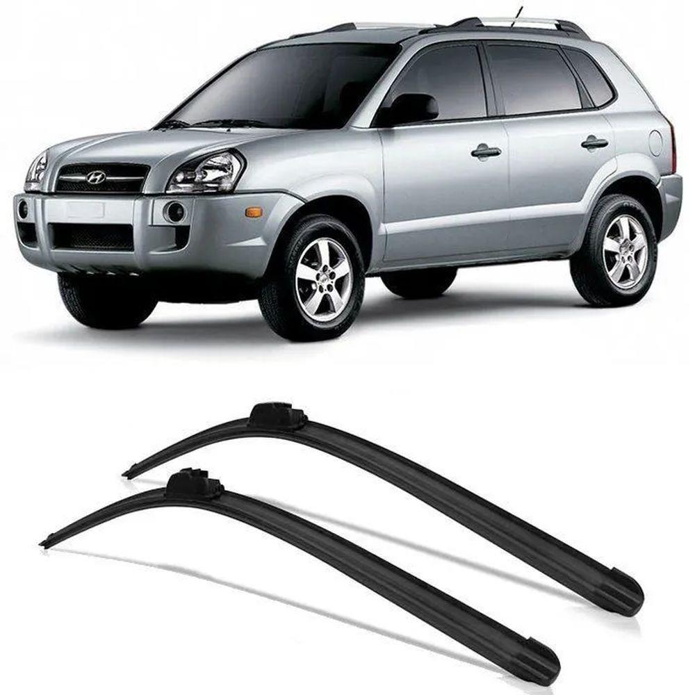 Palheta Limpador Parabrisa Tucson 2004 2005 2006 a 2012 2013 2014 2015
