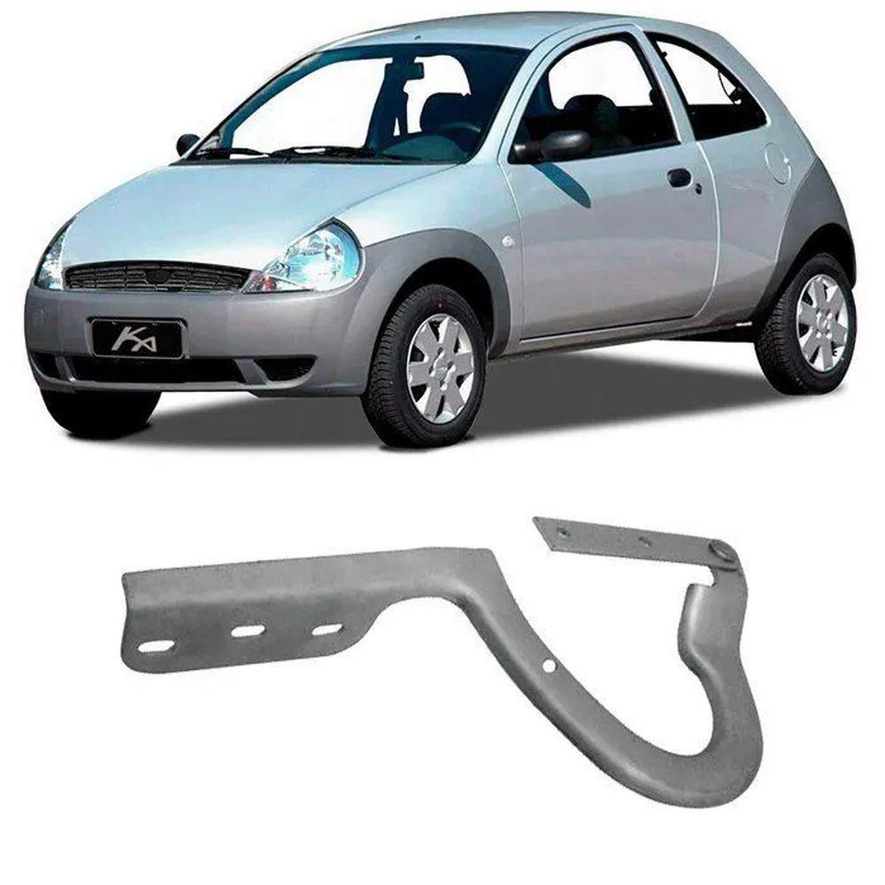 Braço Dobradiça do Capô Dianteiro Ford Ka de 1998 a 2007