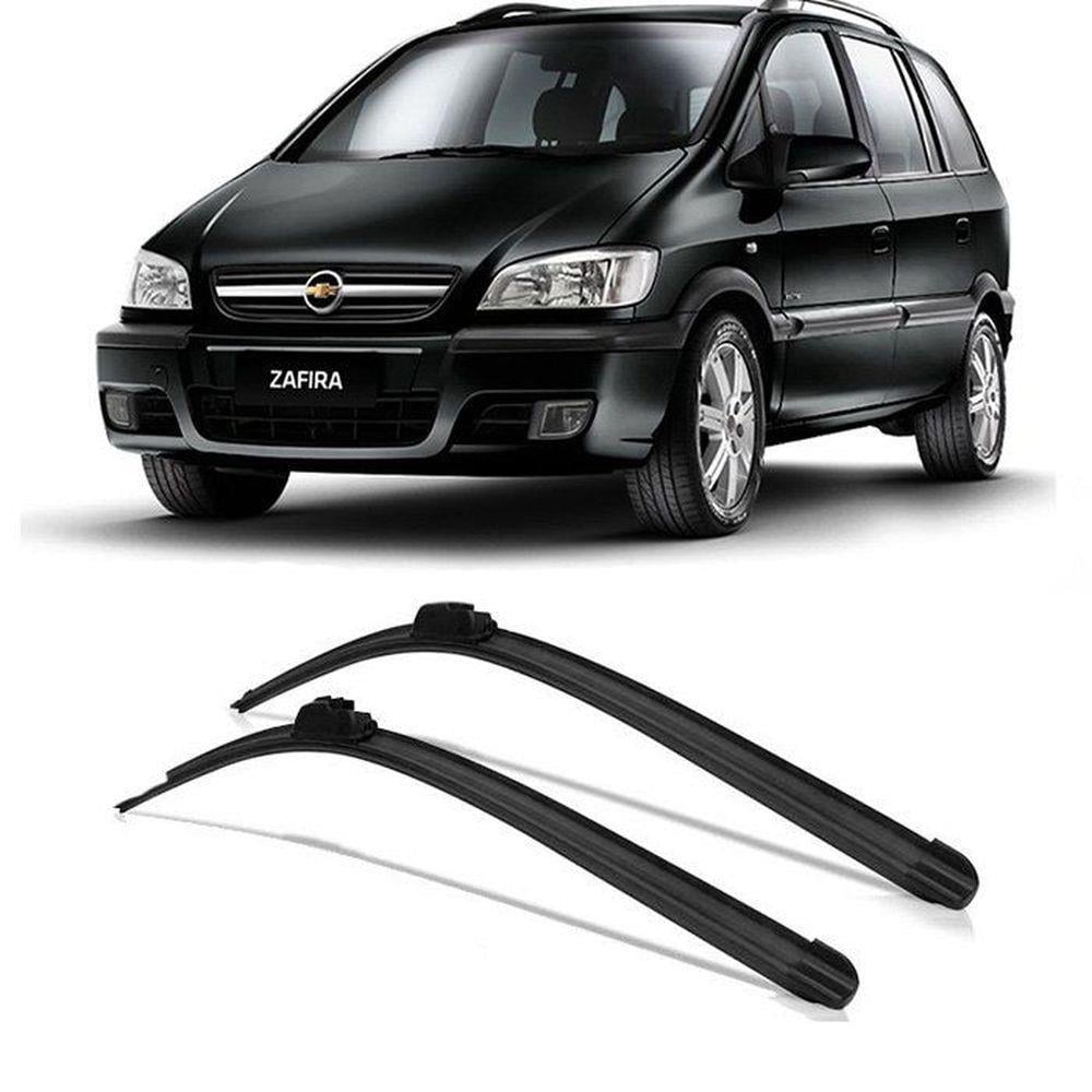 Palheta Limpador Parabrisa Zafira 2000 01 02 03 04 05 A 2012