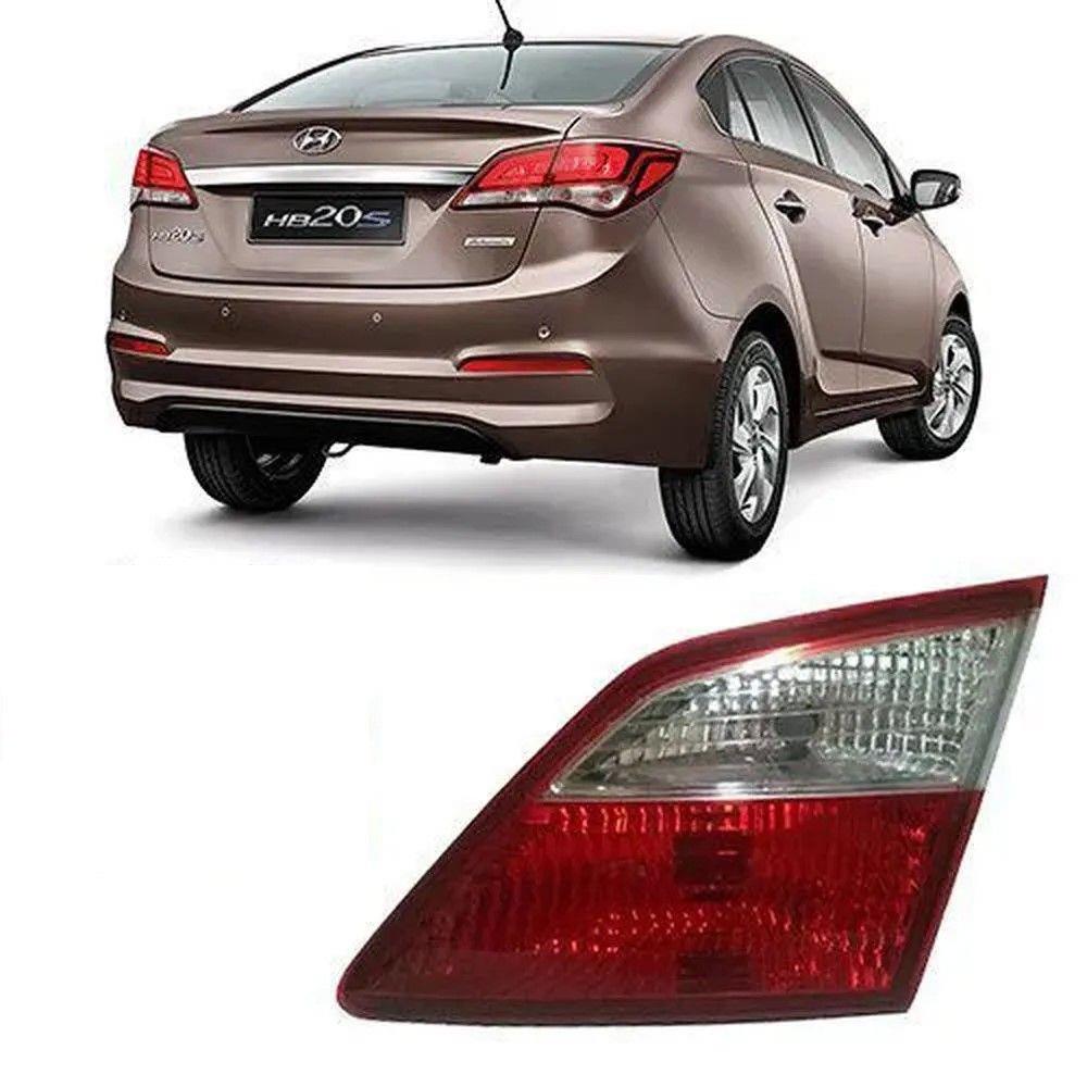 Lanterna Traseira Original HB20 Sedan 2012 2013 2014 2015 Mala Arteb