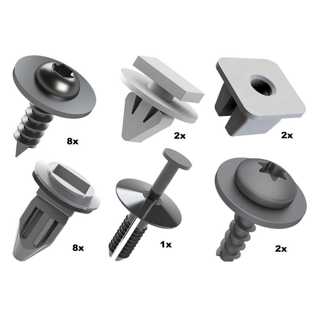 Presilha Mold. P/lama Diant. Montana Conquest/Off Road 04/11