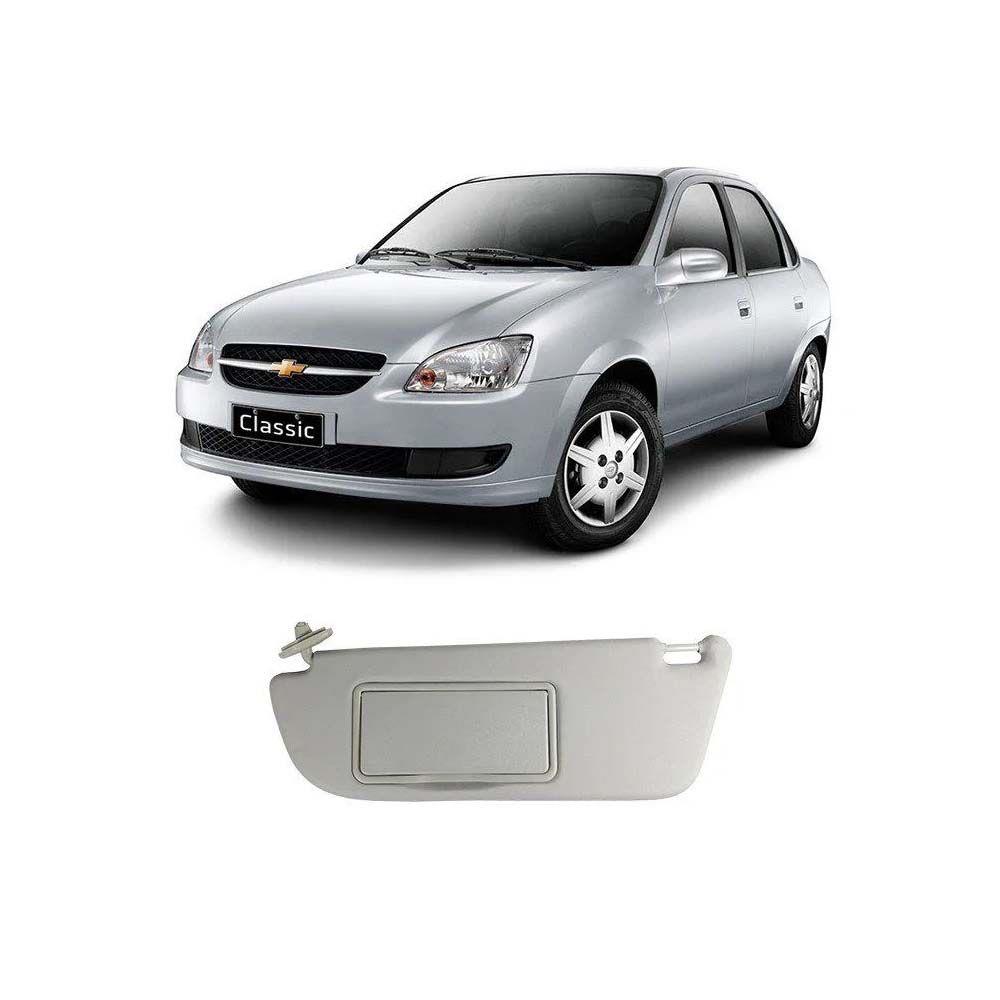 Quebra-Sol Classic 2001 a 2016 Prisma 2007 a 2012 Corsa 1994 a 2002 ...