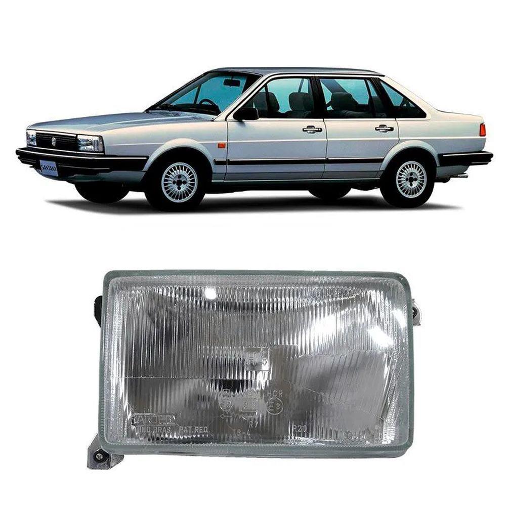 Farol Original Santana 1986 1987 1988 1989 1990 Arteb