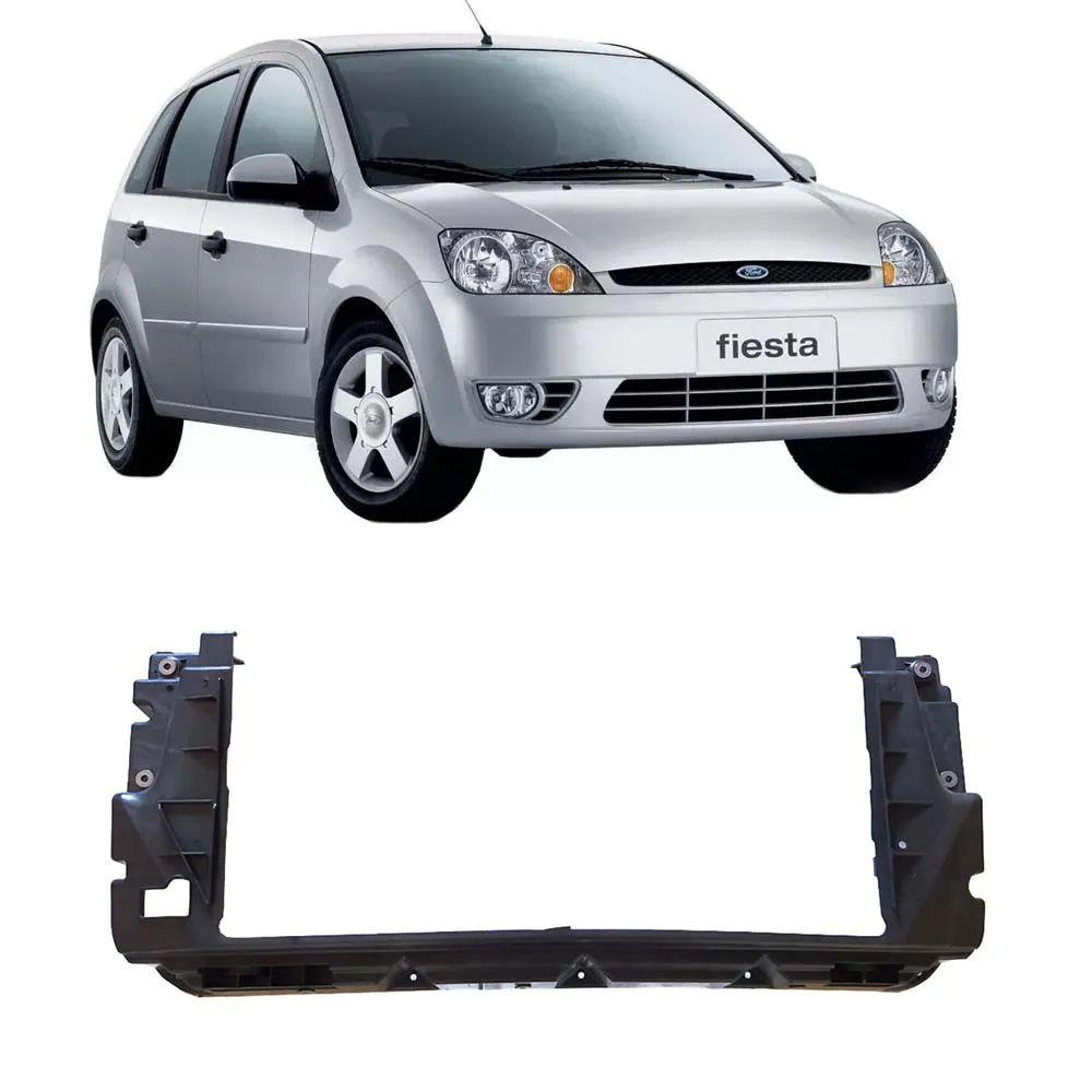 Suporte Radiador Fiesta 2003 a 2014 Ecosport 2003 a 2012