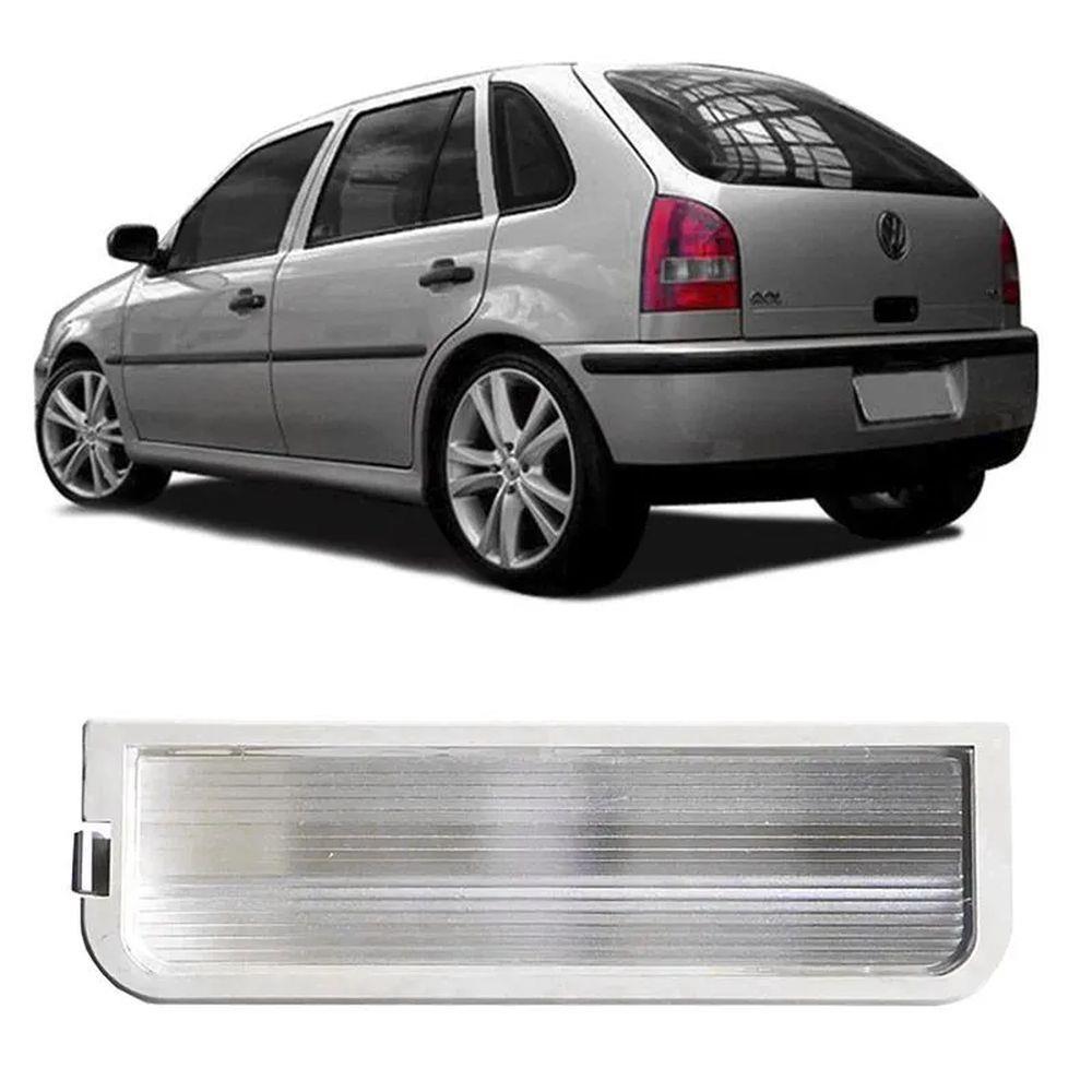 Lanterna Traseira Placa Gol G3 - 1999 2000 2001 2002 2003 2004 2005