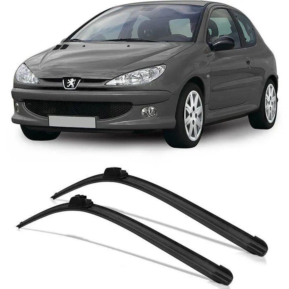 Palheta Limpador Parabrisa Peugeot 206/207 98 99 A 2008
