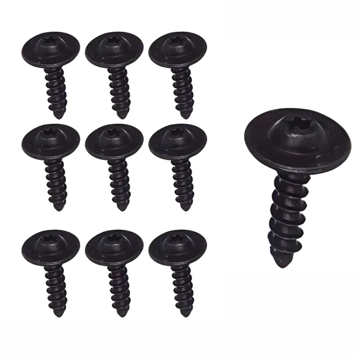 Kit de Parafuso Autoatarraxante Torx T20 (5,00 X 20,00) - Cod