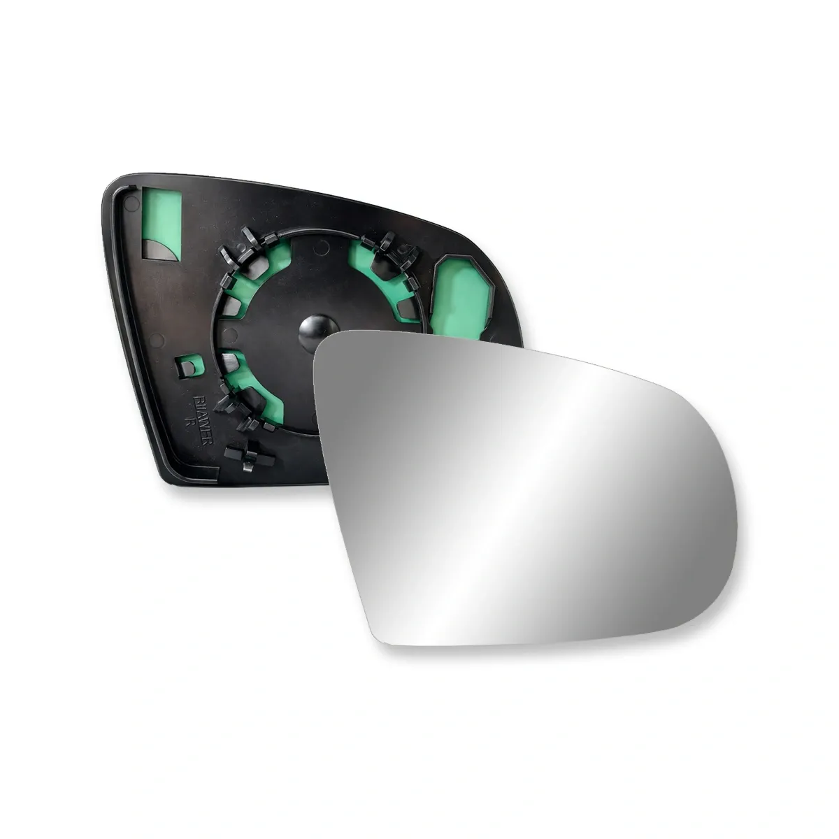 Lente Espelho Retrovisor Toro 2016 a 2022 Subconjunto