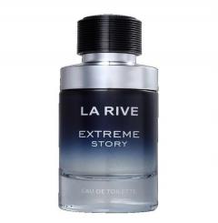 Extreme Story La Rive Perfume Masculino - Eau de Toilette - 75ml - La Rive Atacado