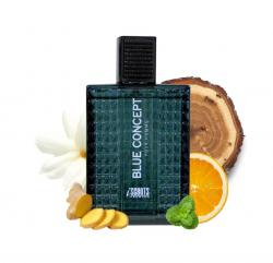 Blue Concept I-Scents Perfume Masculino EDT 100ml - IScents Atacado
