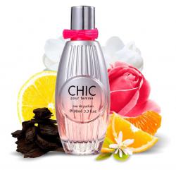 Chic Pour Femme I-Scents EDP Feminino 100ml - IScents Atacado