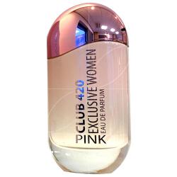 Club 420 Pink Linn Young Coscentra Perfume Feminino EDP 100ml - Linn Young Atacado