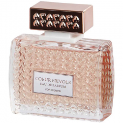 PRODUTO NA CAIXA SEM PLASTICO CELOFANE - Coeur Frivole Linn Young Perfume Feminino - EDP 100ml - Linn Young Atacado