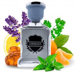 Conquer I-Scents Perfume Masculino EDT 100ml - IScents Atacado