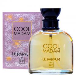 Cool Madam Paris Elysees Perfume Feminino de 100 Ml - Atacado Paris Elysees