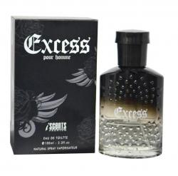 Excess I-Scents Perfume Masculino EDT 100ml - IScents Atacado