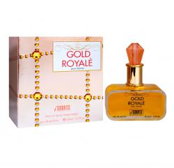 Gold Royale I-Scents Perfume Feminino EDP 100ml - IScents Atacado