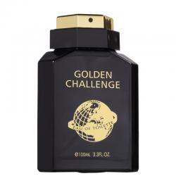Golden Challenge Coscentra Omerta Eau de Toilette - Perfume Masculino 100ml - Coscentra Atacado