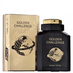 Golden Challenge Coscentra Omerta Eau de Toilette - Perfume Masculino 100ml - Coscentra Atacado