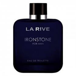 Ironstone La Rive Perfume Masculino EDT - 100ml - La Rive Atacado