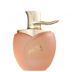 CAIXA SEM PLASTICO- Just for Me Linn Young - Perfume Feminino EDP 100ml - Linn Young Atacado