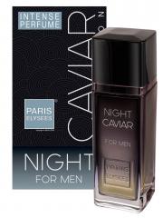 Night Caviar Paris Elysees Perfume Masculino -100ml Lançamento Paris Elysees - Atacado Paris Elysees